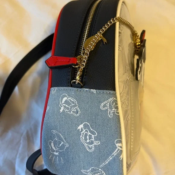 Backpack Donald duck - Picture 3 of 4